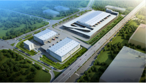 申通湖南最大智慧枢纽中心预计双11投产-物流之家