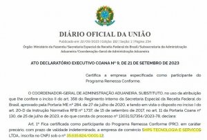 速卖通或将启动巴西税费代缴物流服务-物流之家