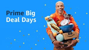 亚马逊在新加坡首次推出Prime Big Deal Days-物流之家