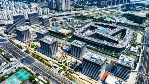 第六届CIOC不动产数字化峰会召开 菜鸟产业园获评“2023智慧园区标杆项目”-物流之家