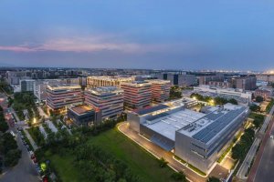 极智嘉入驻普洛斯北京环普国际科创园II期 约700名员工-物流之家