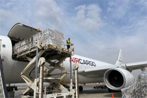 达飞货运航空 开通巴黎-开罗的定期航线-物流之家