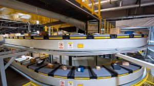 申通快递河南洛阳转运中心搬迁至中储物流园 目前正式投入使用-物流之家