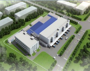 链库与天津赛誉冷链物流有限公司达成战略合作-物流之家