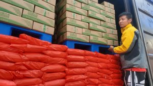 韵达快递在内蒙扎赉特旗图牧吉牧场 开设第一个村级服务站点-物流之家