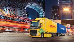 DHL完成对Danzas AEI Emirates全部股份收购-物流之家