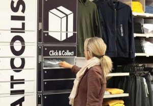 Quadient将在法国欧尚超市门店安装400个智能储物柜-物流之家