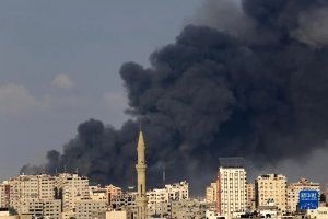 巴以冲突升级，冲击全球供应链！物流巨头紧急回应-物流之家