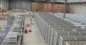 京东物流黑五海外出库订单大增70%-物流之家