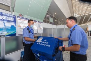 铁路部门利用高铁运力资源助力双11网购高峰-物流之家