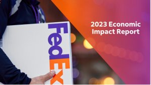 联邦快递发布2023年年度经济影响力报告-物流之家