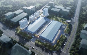 普洛斯ASP签约九江市柴桑区智慧物流园项目-物流之家