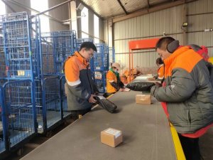 申通山西太谷为大学校园提供差异化服务-物流之家