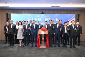 菜鸟物流科技为一汽-大众打造厂内智慧物流解决方案-物流之家