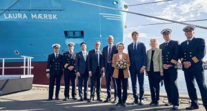 马士基大中华区多式联运“公转水”物流产品获“物流特别创意奖”-物流之家