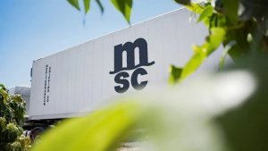 MSC亚太地区定期货运航线香港-达拉斯首航成功-物流之家