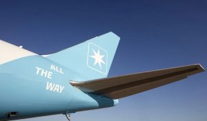 马士基航空货运试行英国-中国新航线-物流之家