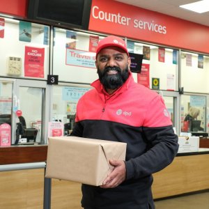 英国邮政与英国DPD 合作推出“分行购买服务-物流之家