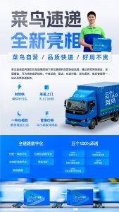 菜鸟智慧物流为港股IPO 与亚洲投资者进行非交易路演-物流之家