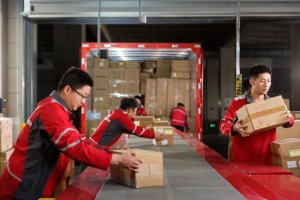 京东物流亮相数贸会 展示智能硬件和一体化供应链实践-物流之家