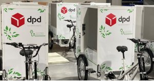 DPD波兰货运自行车车队交付第100万个包裹-物流之家