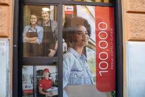 Geopost欧洲取件点已达到10万个-物流之家