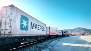马士基开通冷箱跨境铁路运输服务-物流之家
