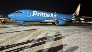 亚马逊公布阿拉斯加北极站配送过程-物流之家