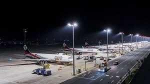 顺丰西部航空货运枢纽或将在明年年底竣工验收-物流之家