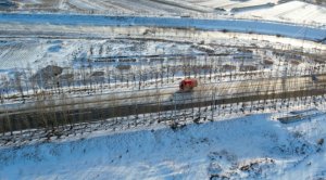 京东物流针对冰雪天气启动应急预案 保障小哥安全和商品寄递顺利-物流之家