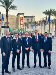 马士基、达飞、赫伯罗特、MSC等班轮公司发表联合宣言推动海上运输脱碳-物流之家