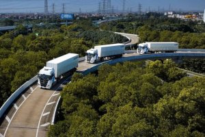 干线物流自动驾驶真的“跑”起来了-物流之家