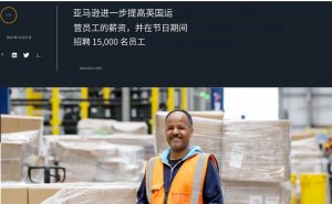 超20000件包裹滞留，亚马逊圣诞物流大受影响-物流之家