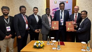 马士基和泰米尔纳德邦达成合作-物流之家