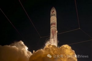 DHL快递与Astrobotic达成合作并推出“月光宝盒”胶囊-物流之家