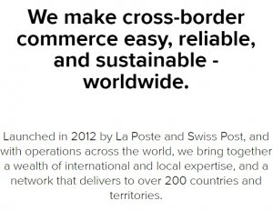 跨境投递服务公司Asendia进行品牌重塑-物流之家