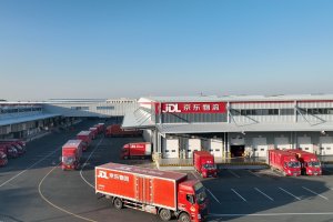 京东物流郑州智能分拣中心升级 助力河南年货配送-物流之家