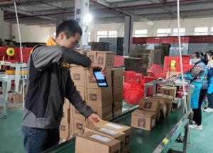 韵达网点多措并举以服务年货节-物流之家