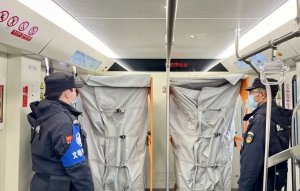 顺丰联合金华轨道试点同城快递运输-物流之家