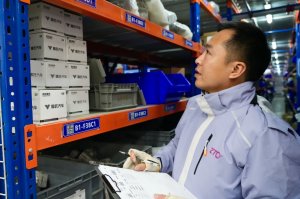 中通智运合作哪吒汽车 开拓备件物流供应链-物流之家