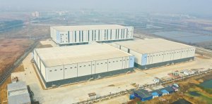 顺丰冷运中心项目一期基本建成 计划4月投入使用-物流之家