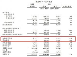 消息称菜鸟拟2024年香港IPO 融资约10亿美元-物流之家