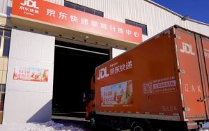 京东快递深耕丹东草莓产地 全国近300个城市最快隔天达-物流之家