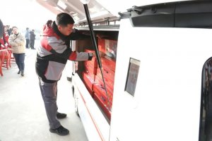 顺丰科技赋能传统渔业 助力鹅湖镇甘露青鱼寄递-物流之家