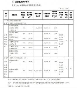 圆通24年对外担保额度不超过37.10亿元 与“阿里系”关联交易约35亿元-物流之家
