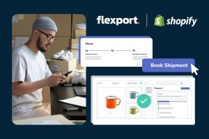 Flexport获得Shopify新一轮2.6亿美元融资-物流之家