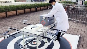 丰翼科技与深圳市血液中心达成合作 共建深圳市血液应急运输空中网络-物流之家