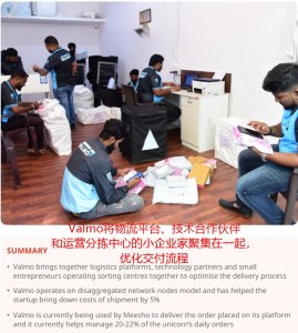 Meesho新增配送平台Valmo,大力完善物流网络-物流之家