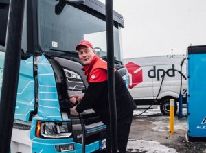DPD爱沙尼亚:当地运营商对电动卡车越来越感兴趣-物流之家