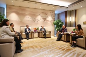 南航物流完成广东年菜出口新西兰首航任务-物流之家